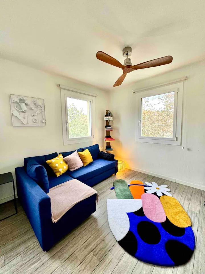 Apartment Barceloneta Artist Loft